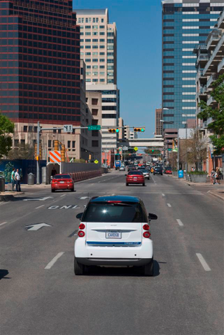Illustration for article titled Daimler car2go Smart Car Rental Program Launching In Austin This Fall